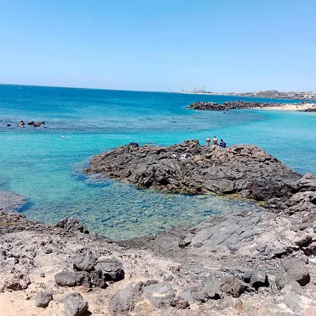 Blue Ocean Appartement Costa Teguise