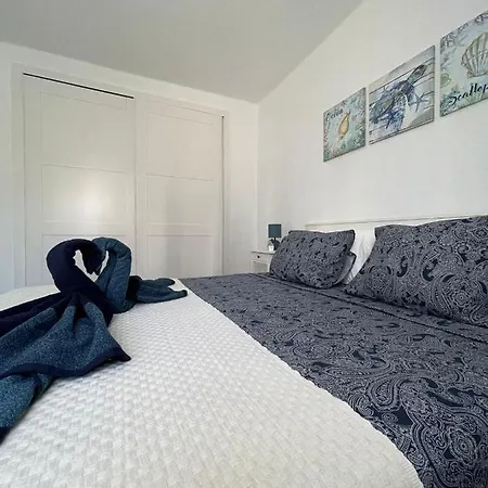 Blue Ocean Apartament *