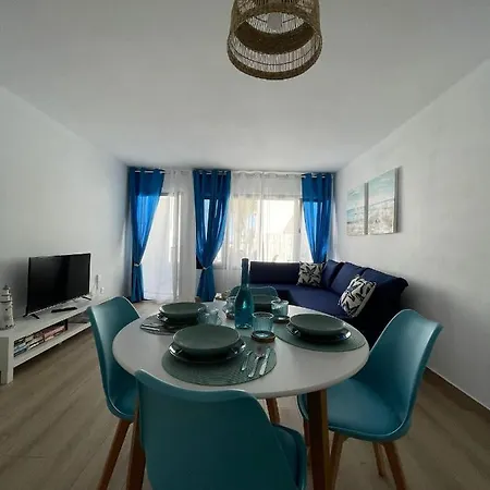 Apartament Blue Ocean Costa Teguise