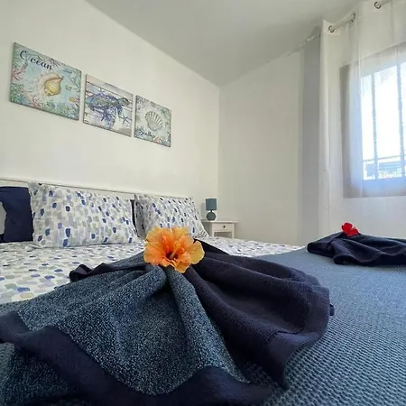 Apartament Blue Ocean Costa Teguise