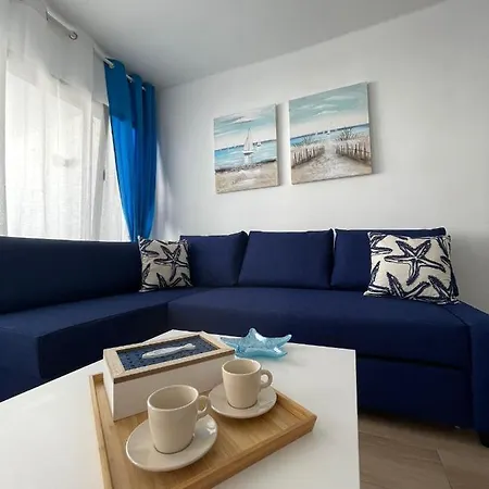 Blue Ocean Apartament