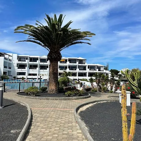 Blue Ocean Apartamento Costa Teguise