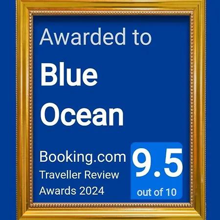 Blue Ocean 科斯塔特吉塞