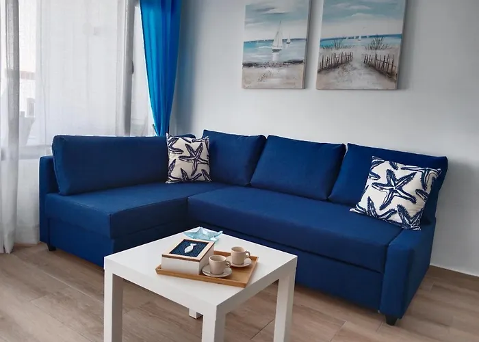 Apartman Blue Ocean