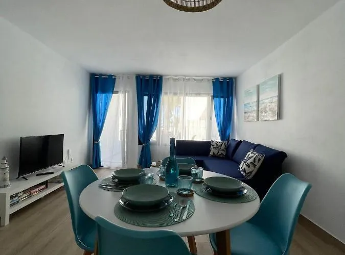 Apartman Blue Ocean Costa Teguise