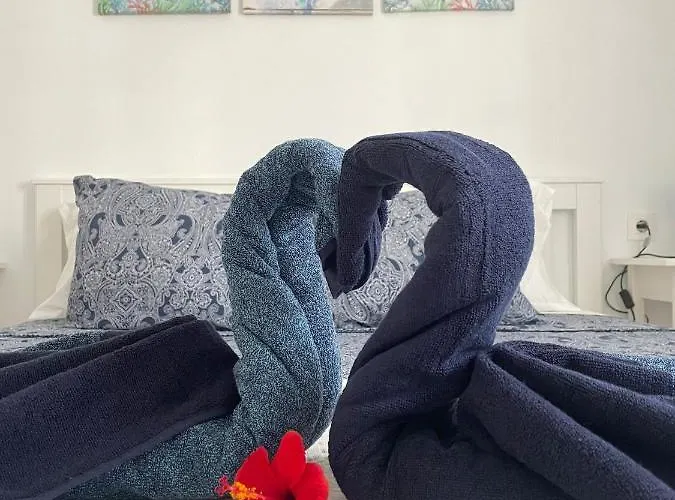 Apartman Blue Ocean *