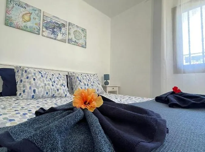 Apartman Blue Ocean Costa Teguise