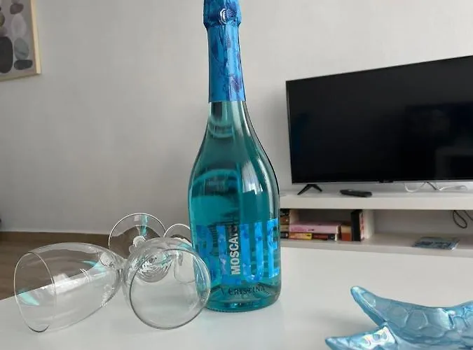 Blue Ocean Apartman *