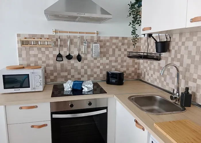 Apartman Blue Ocean Costa Teguise