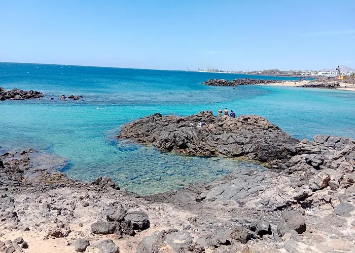 Blue Ocean Apartman Costa Teguise