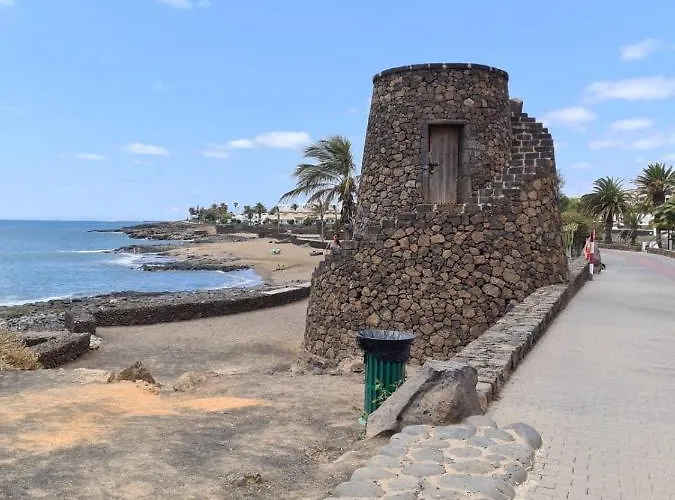 Blue Ocean Apartman Costa Teguise