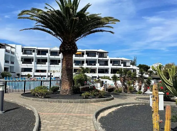 Blue Ocean Apartman Costa Teguise