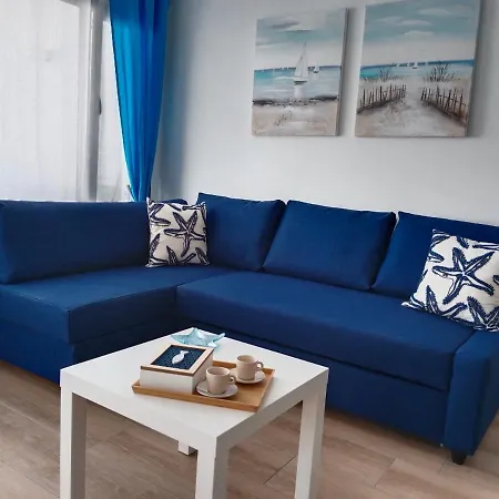 Apartment Blue Ocean