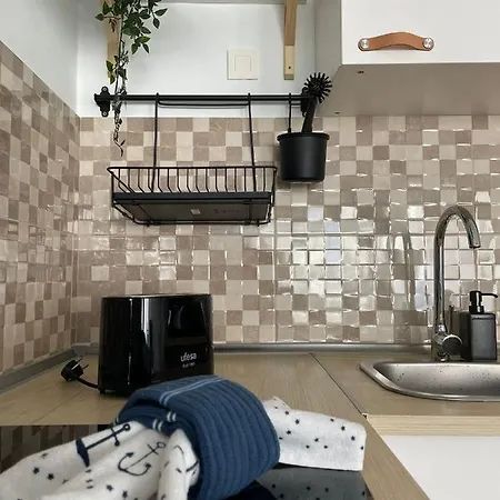 Apartment Blue Ocean