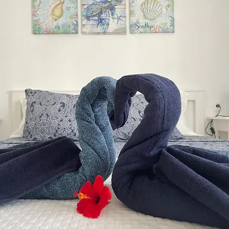 Apartment Blue Ocean *