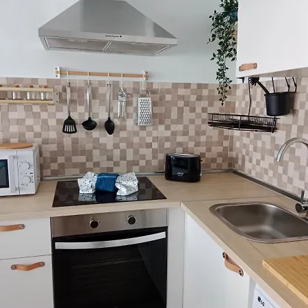 Apartment Blue Ocean Costa Teguise