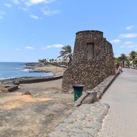 Blue Ocean Apartment Costa Teguise