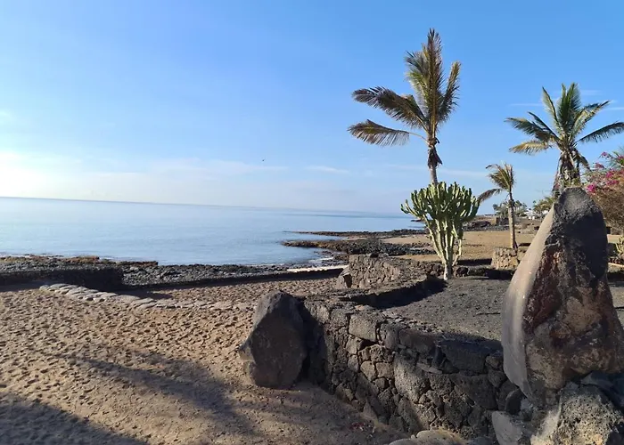 Διαμέρισμα Blue Ocean Costa Teguise